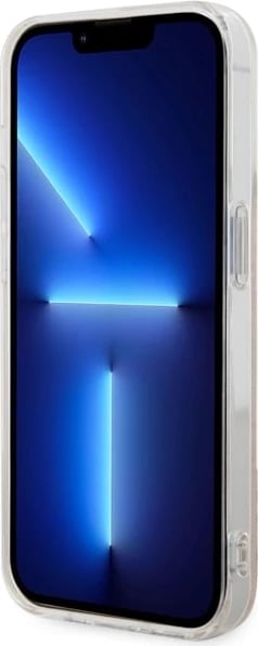 Mbështjellës Guess 4G MagSafe për iPhone 14 Pro 6.1", Rozë