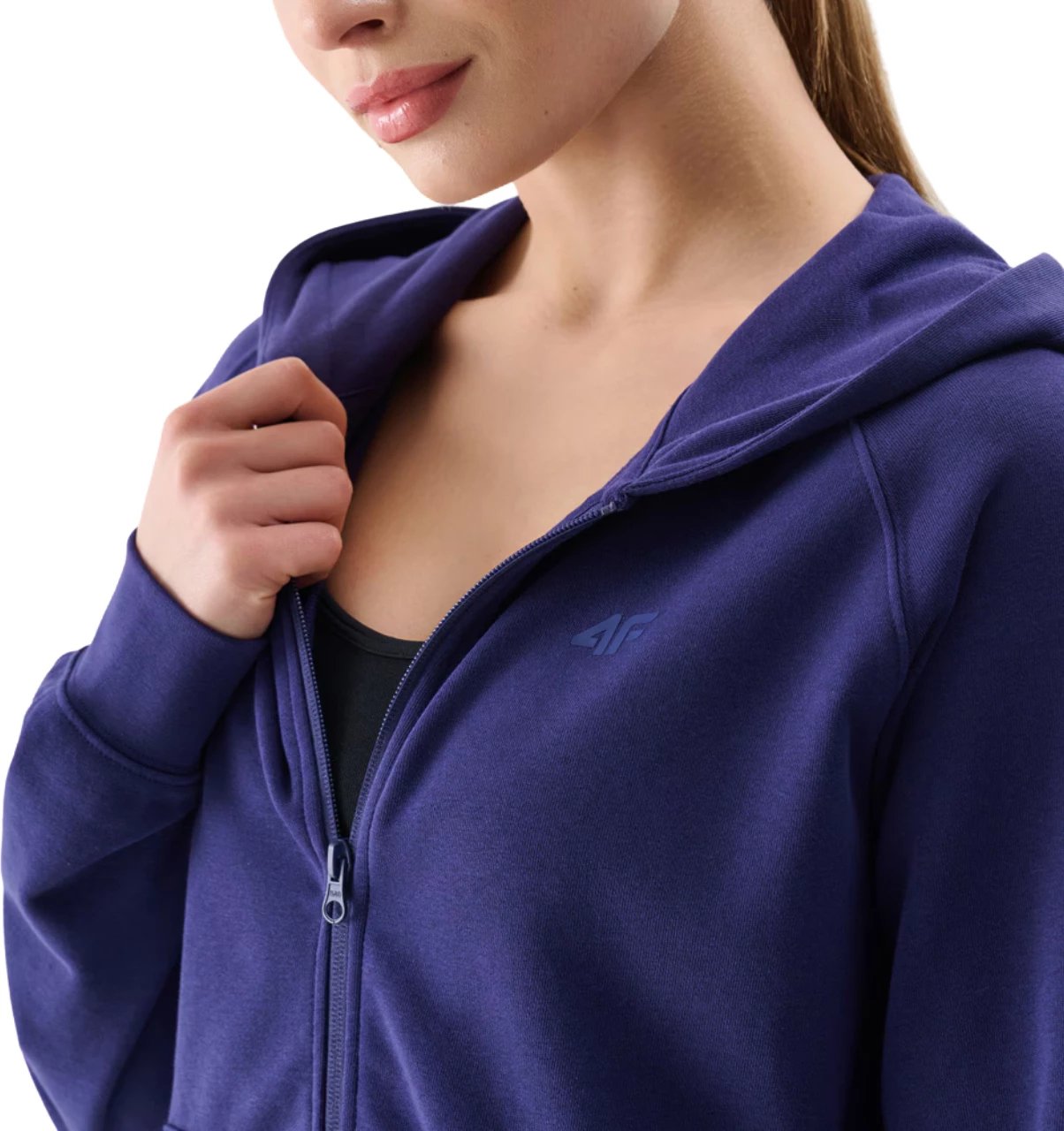 Duks për femra 4F, navy