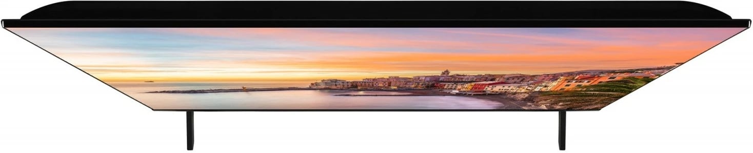 Televizor QLED Toshiba 50QA2363DG, 50 inç, Ultra HD 4K, Android TV, i zi
