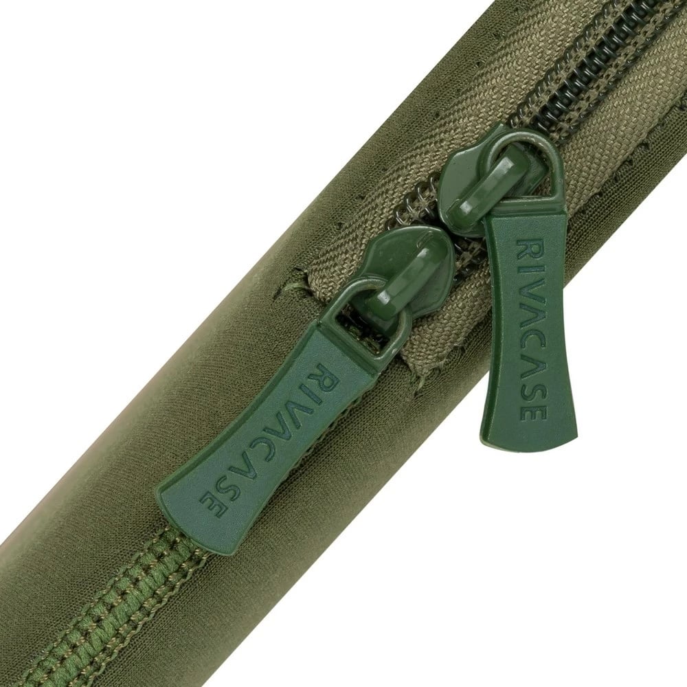 Mbështjellës RivaCase 5221 për laptop 15.6", Khaki