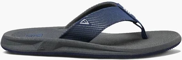 Flip-Flop për meshkuj Reef, ngjyrë kaltër