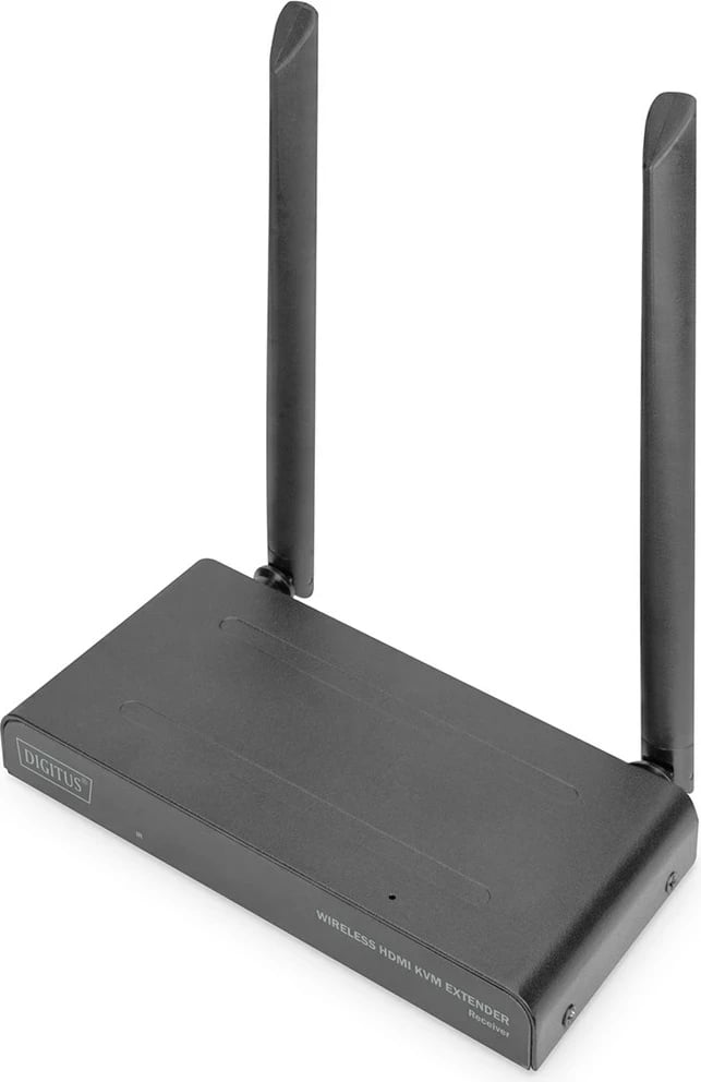 Transmetues dhe pranues DIGITUS DS-55321, HDMI KVM Extender, Wireless, i zi Transmetues dhe pranues DIGITUS DS-55321, HDMI KVM Extender, Wireless, i zi