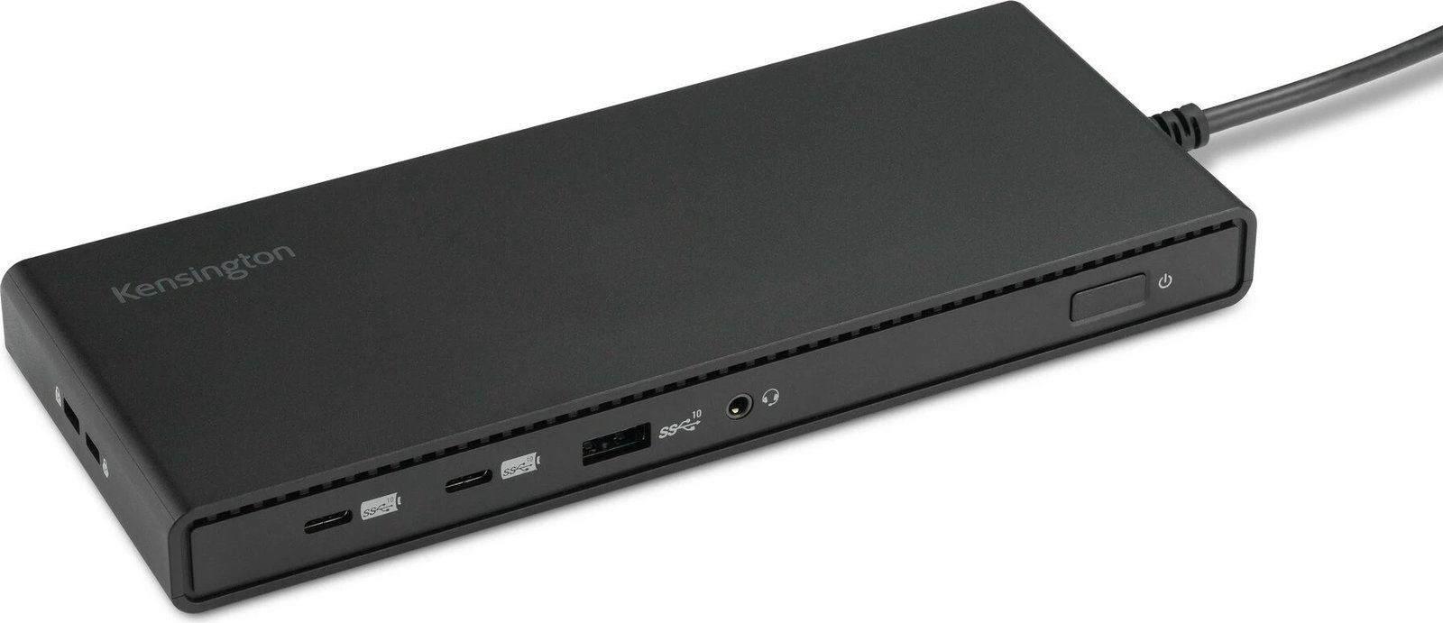 Docking station Kensington SD4842P EQ, USB-C, 100W, e zezë