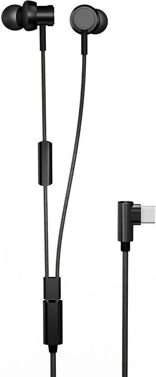 Kufje me tela HiFuture Hi5, USB-C, të zeza