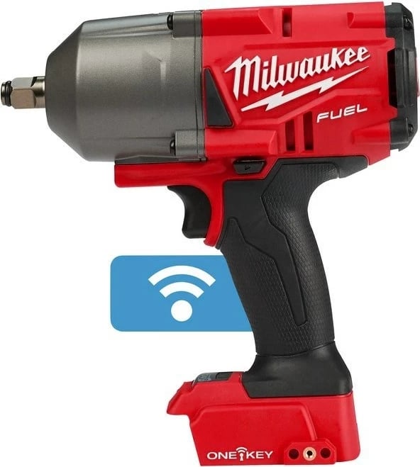 Makinë goditëse Milwaukee M18ONEFHIWF12-0X, 1356Nm, 1/2", e kuqe