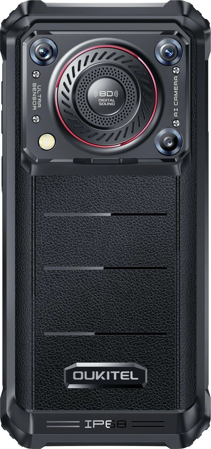 Celular Oukitel WP36 8/128GB 10600mAh zi