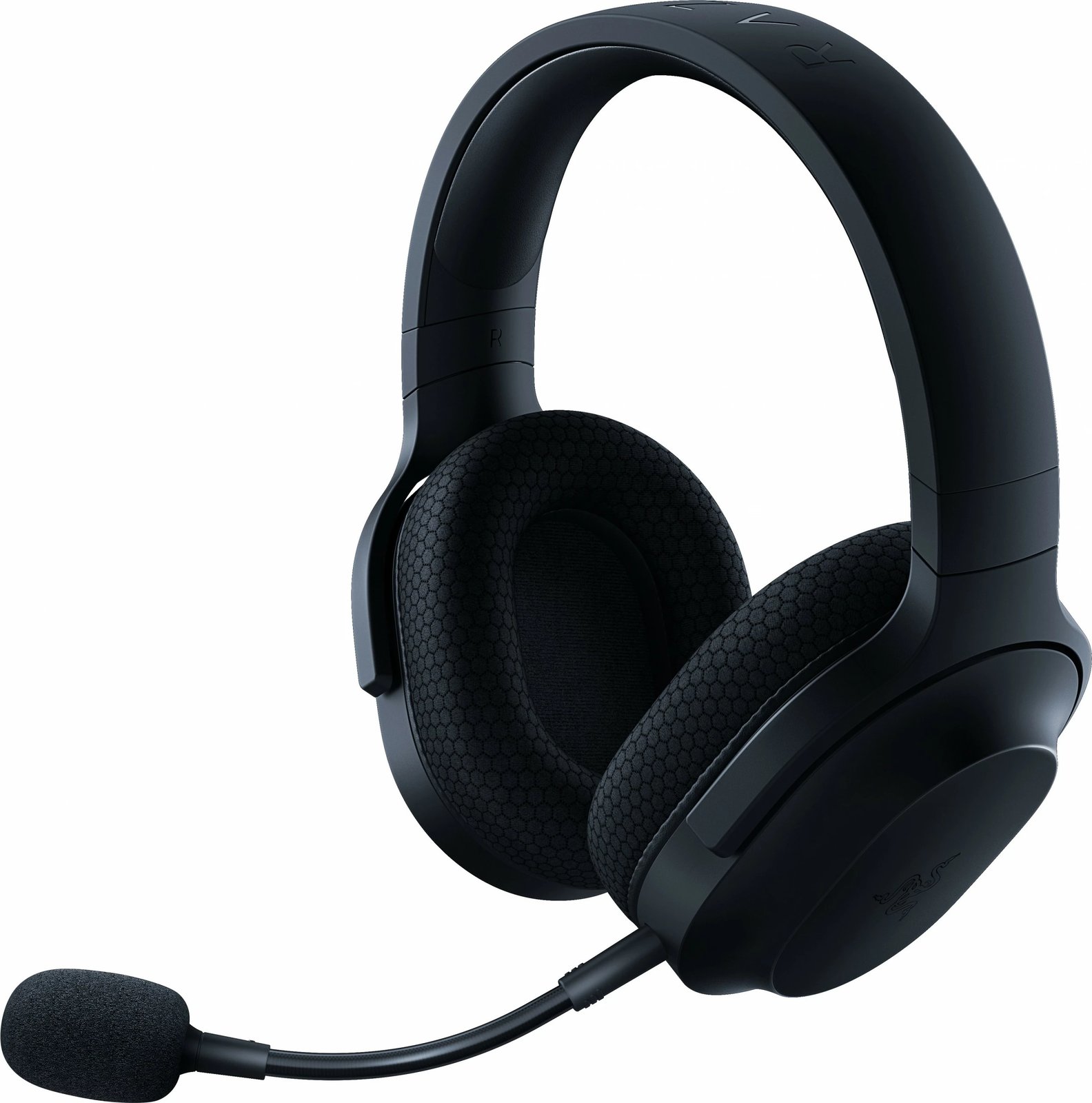 Kufje Razer Barracuda X, Wired & Wireless, Gaming, 20 - 20000 Hz, 271 g, Black