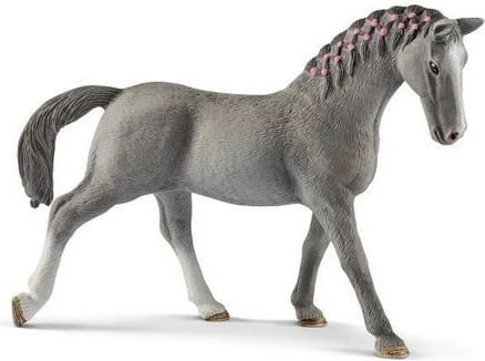 Figurë lodër Schleich Trakehner Mare 13888, gri