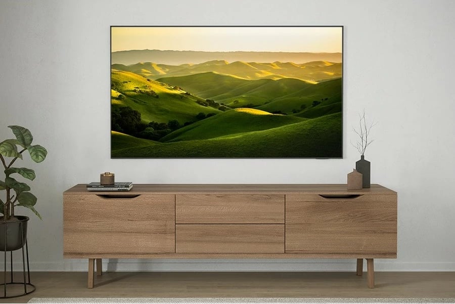 Smart TV Samsung GU55DU7199U 55 inç, Crystal UHD, Wi-Fi, i zi