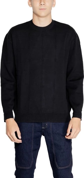 Xhemper Armani Exchange meshkuj, të zezë