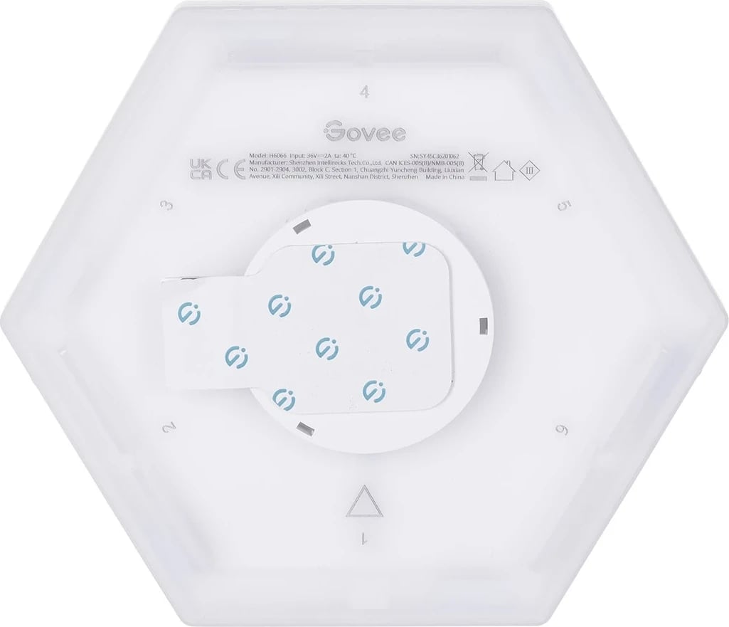 Smart panel Govee H6066 LED