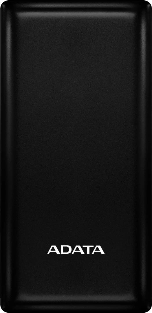 Powerbank Adata C20, 20000mAh, USB-C, e zezë