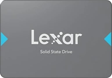 SSD Lexar NQ100, 2.5", 1.92 TB, Gri