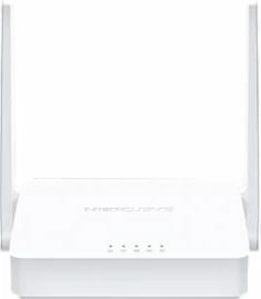 Router Mercusys MW300D, 300 Mbps, i bardhë