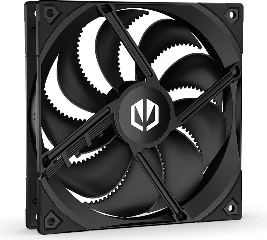 Ftohës Endorfy, 140 Fan, 14cm, i zi Ftohës Endorfy, 140 Fan, 14cm, i zi