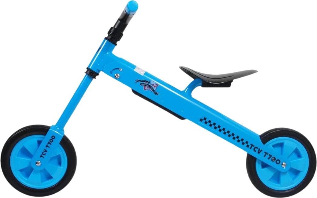 Bicikletë pa pedale për fëmijë Smj, blu