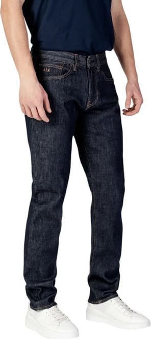 Xhinse për meshkuj Armani Exchange, blu