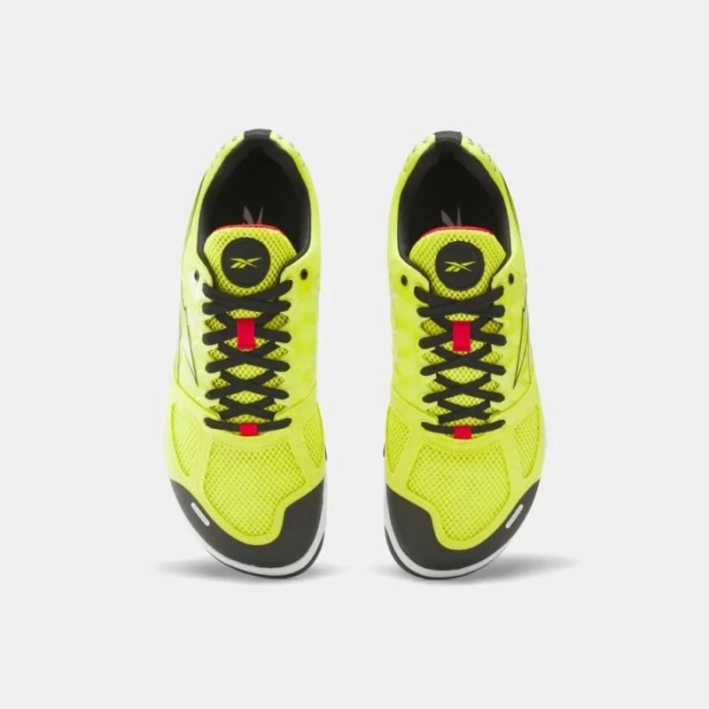Atlete për meshkuj Reebok, të verdha