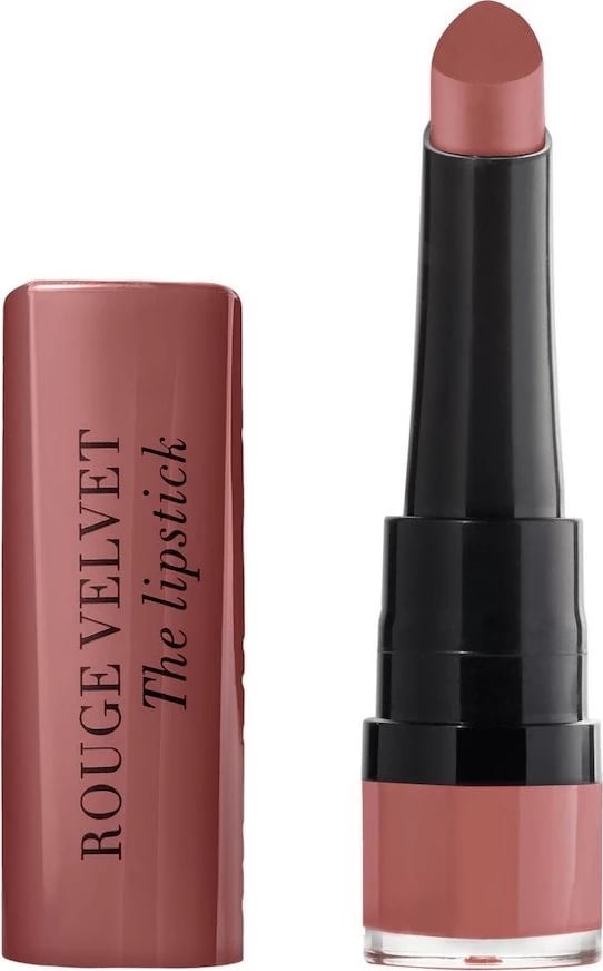 Buzëkuq mat Bourjois Rouge Velvet The Lipstick për femra 13 Nohalicious 2.4g