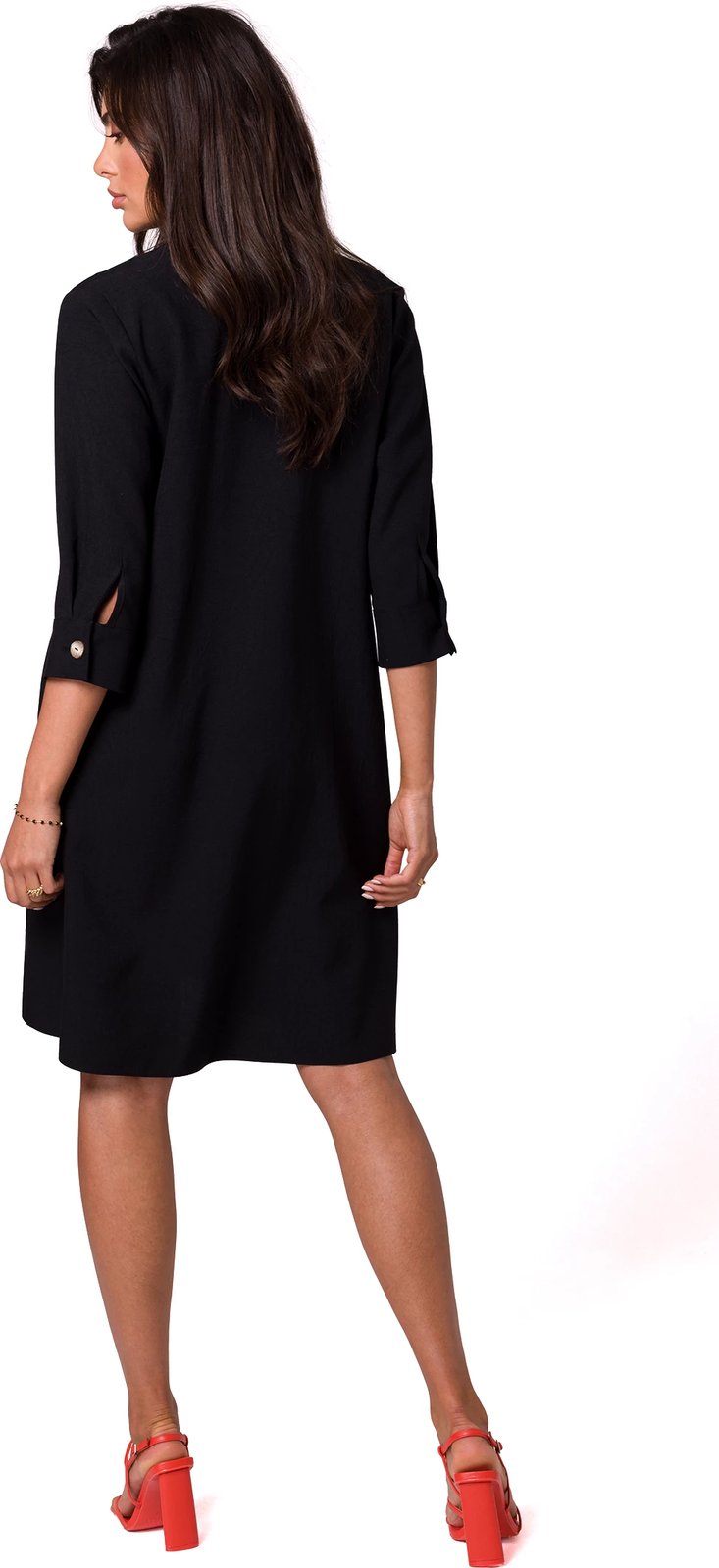 Fustan BeWear 177968, i zi