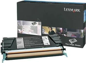 Toner Lexmark E460X31E, 15000 faqe, E zezë