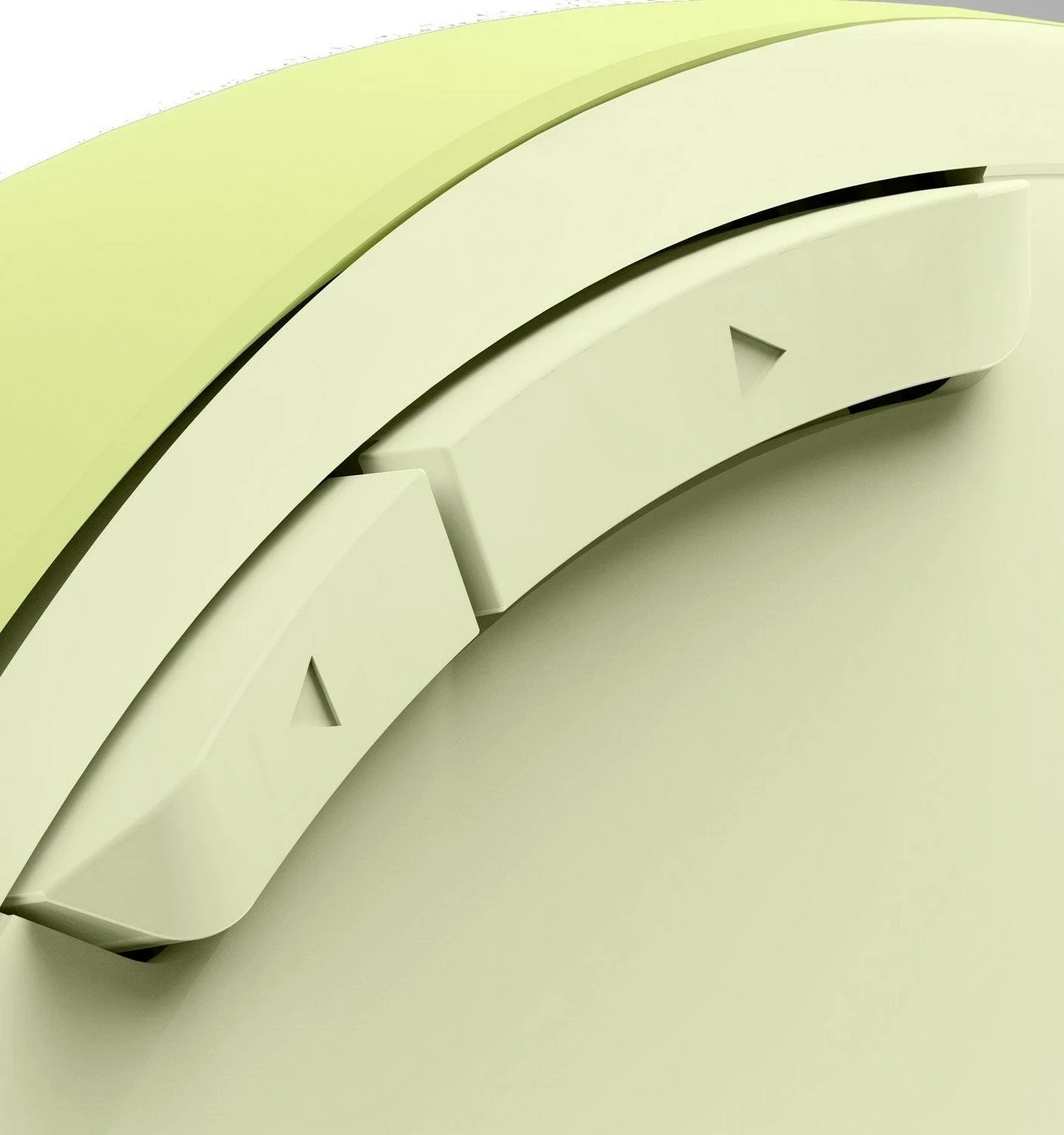 Maus Hama WM-500 ergonomik, wireless, 6 butona, e gjelbër