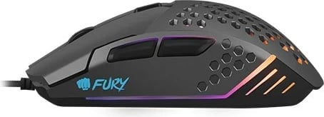 Maus FURY Battler Gaming, 6400 DPI, i zi