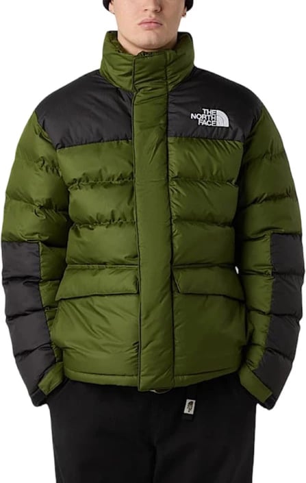 Jakne The North Face, meshkuj, e gjelbër