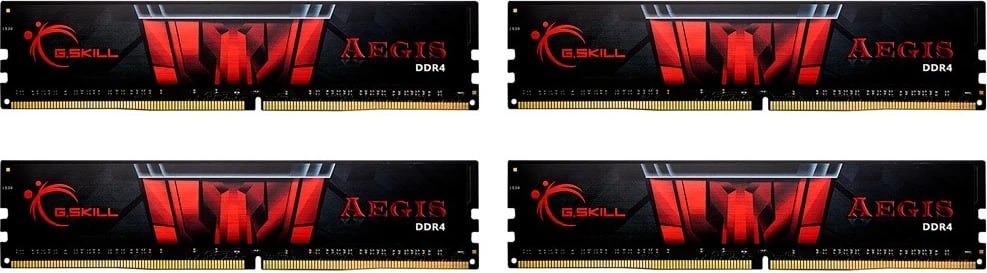 RAM memorie G.Skill Aegis, 32GB DDR4, 3200 MHz