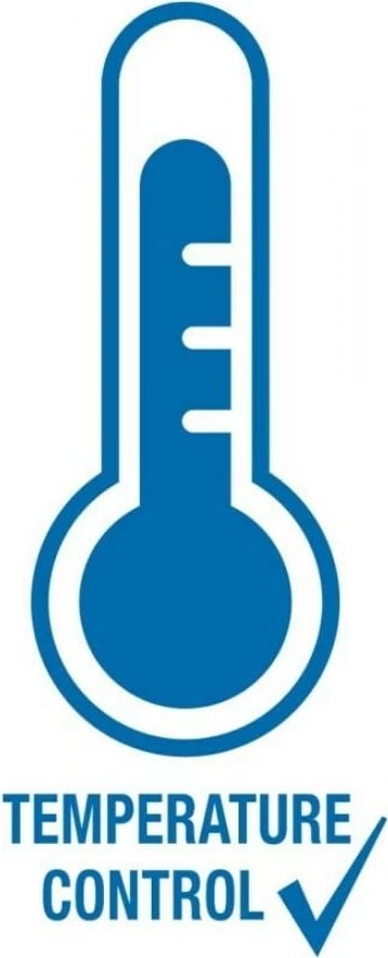 Biberon NUK First Choice Temperature Control 150 ml 0-6 muaj M bardhë