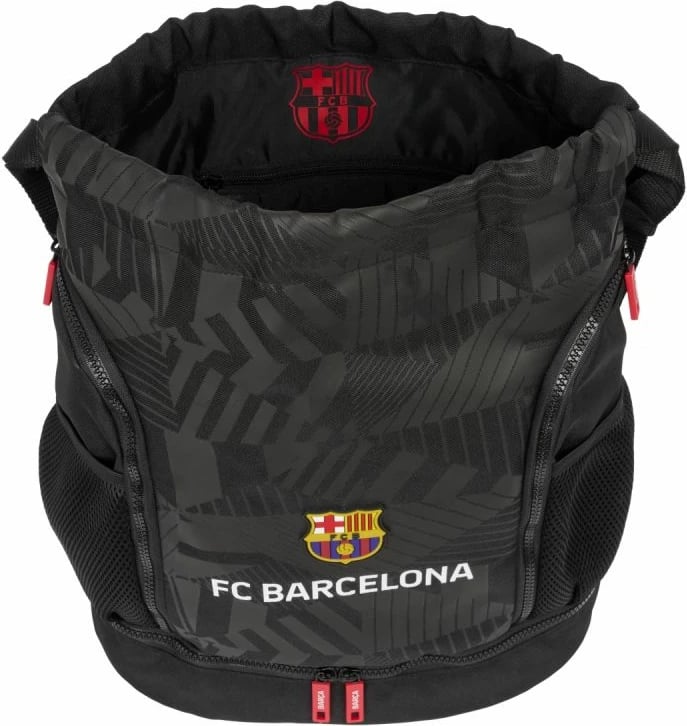 Çantë shpine sportive FC Barcelona, Inny, e zezë