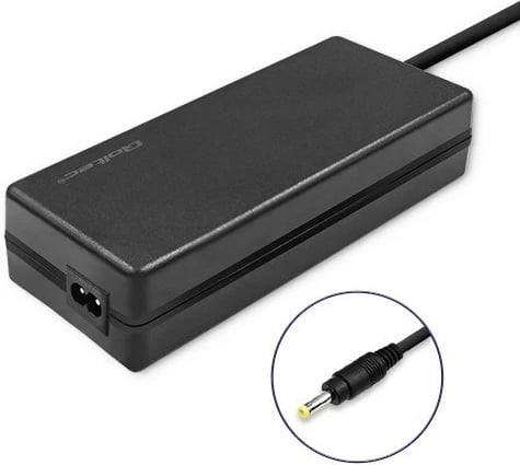 Adapter fuqie Qoltec 51037, 120 W, i zi