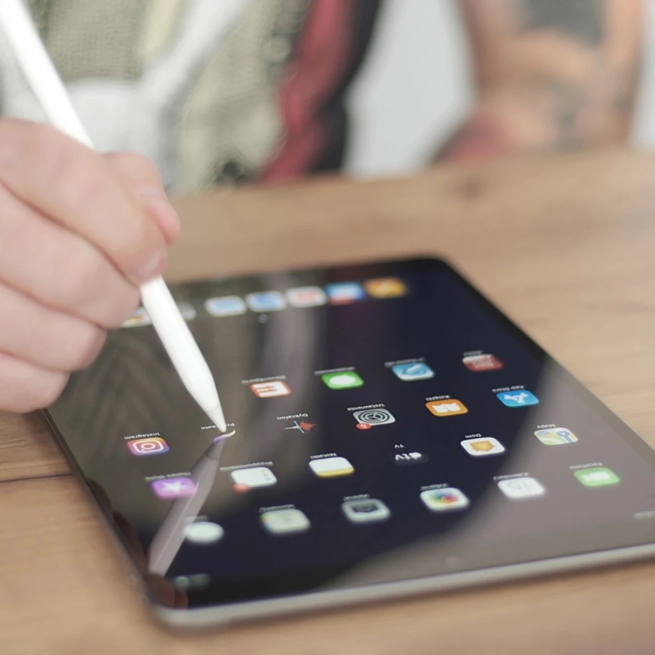Xham i temperuar Wozinsky për Samsung Galaxy Tab S6 Lite (2024)