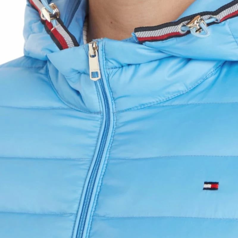 Jakne për femra Tommy Hilfiger, blu