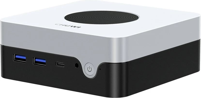 Mini PC CHUWI LarkBox X, Intel N N100, 12 GB RAM, 512 GB SSD, Bardhë Mini PC CHUWI LarkBox X, Intel N N100, 12 GB RAM, 512 GB SSD, Bardhë