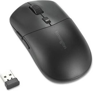 Maus Kensington MY430 EQ, Optik, RF Wireless + Bluetooth + USB Type-A, 2400 DPI, Zi