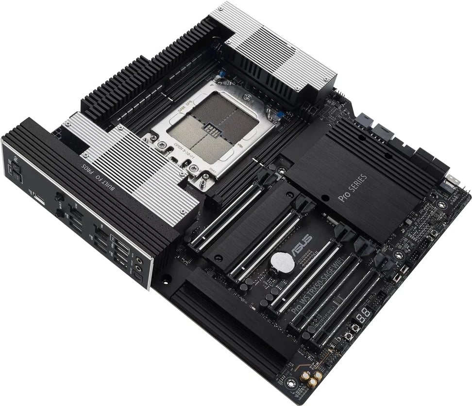 Pllakë amë ASUS Pro WS TRX50-SAGE WIFI, Socket sTR5, SSI CEB