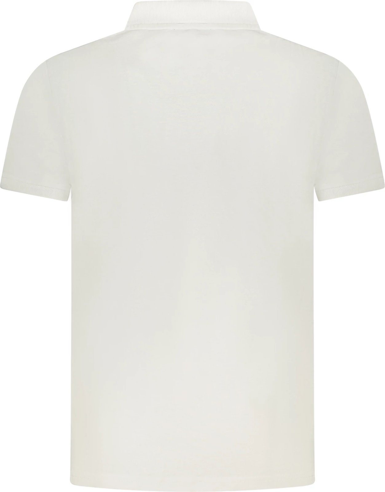 Polo për meshkuj CAVALLI CLASS Polo, të bardhë