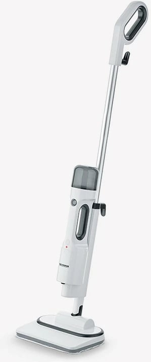 Pastrues me avull Severin SC 7142, 0.4L, 1500W, kabllo 7m, anthracite/white