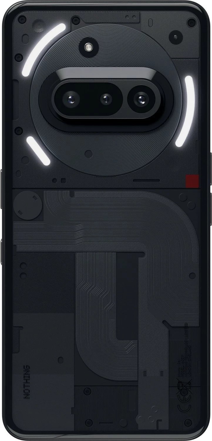 Celular Nothing Phone 3a 8/128GB black