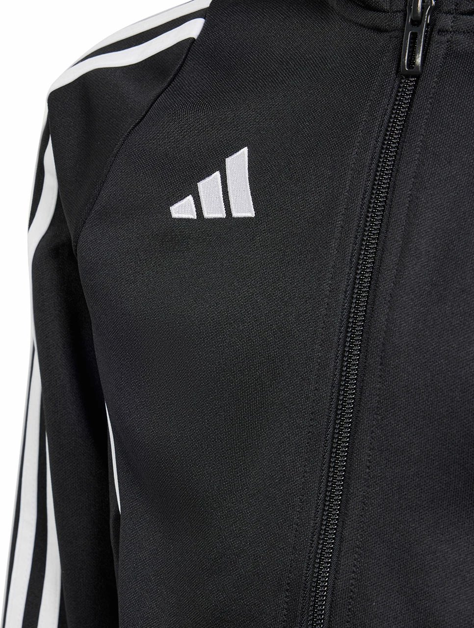 Duks për fëmijë adidas, i zi