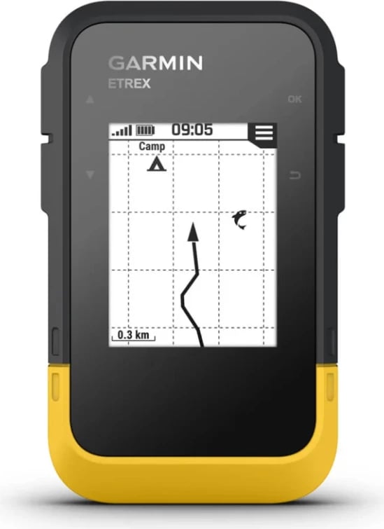 GPS Garmin eTrex® SE