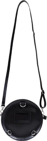 Çantë Dr. Martens, femra, e zezë