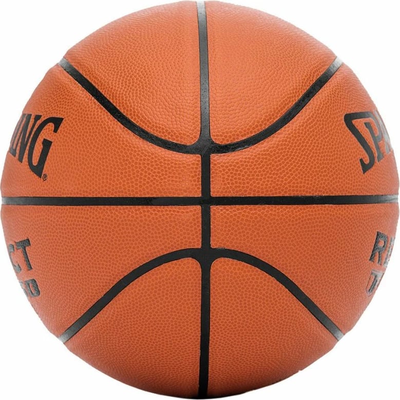Top basketbolli Spalding React TF-250, për të gjithë