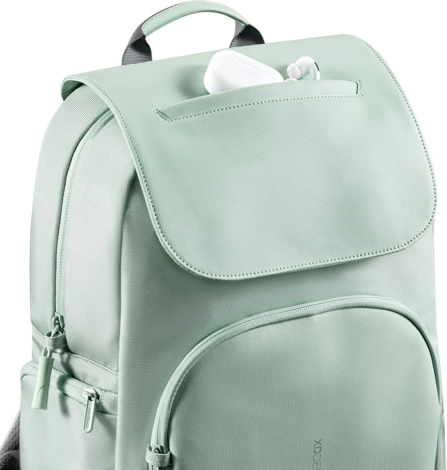 Çantë shpine XD DESIGN Soft Daypack, Mint