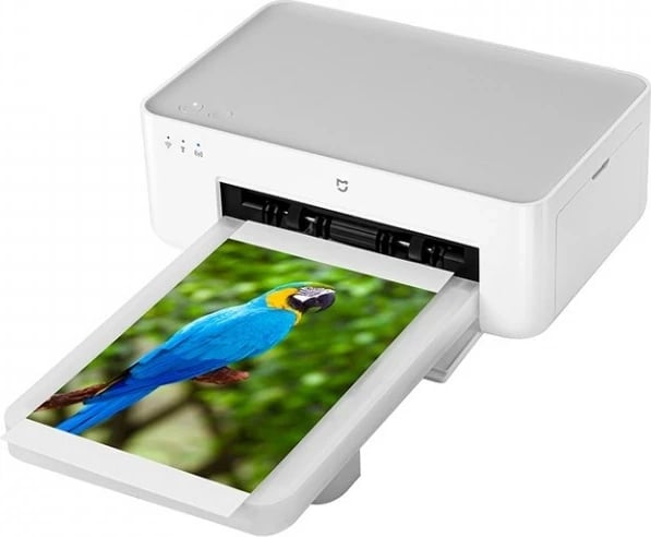 Printer foto Xiaomi Instant 1S Set, i bardhë