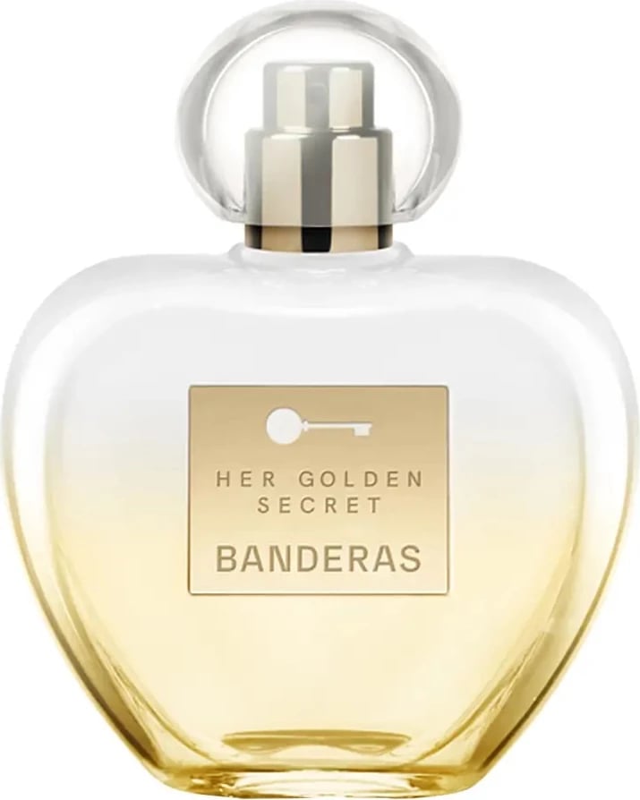 Eau de Toilette për femra Antonio Banderas Her Golden Secret 80ml