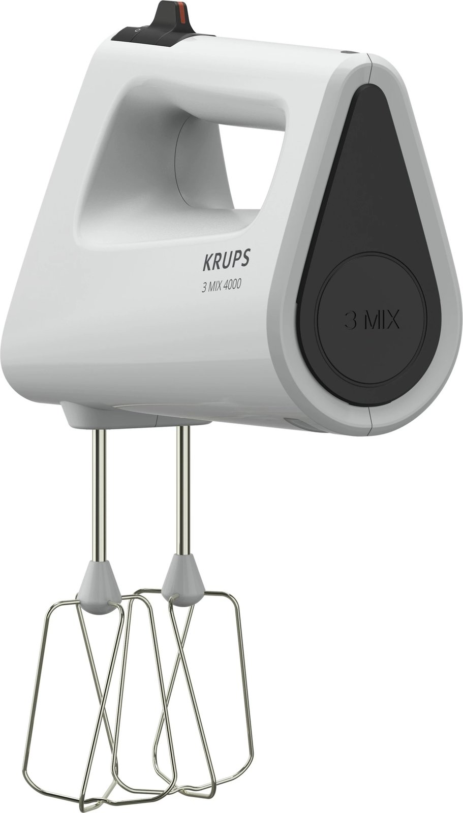 Mikser dore Krups GN4001, 450W, 5 shpejtësi, i bardhë