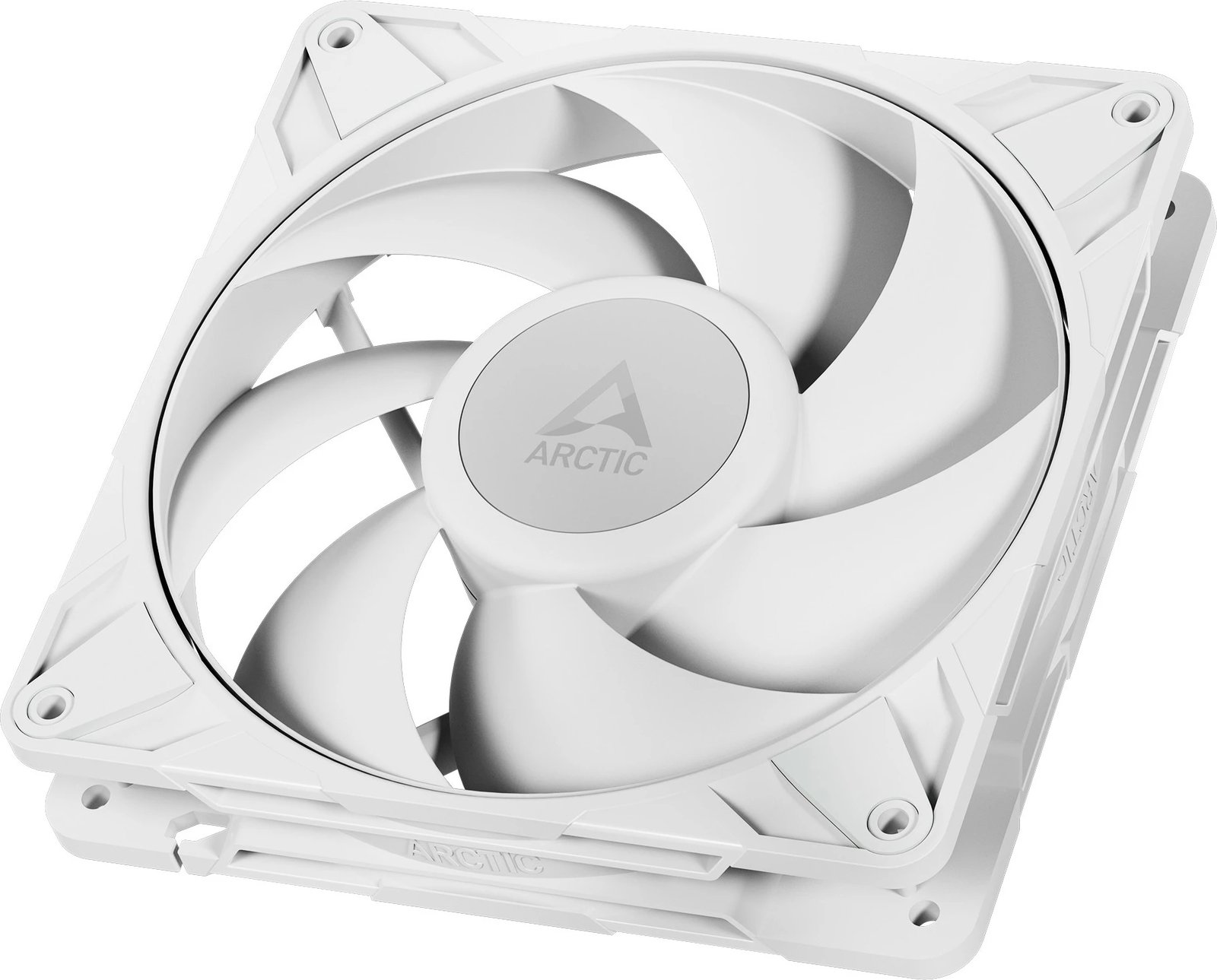 Ventilator kase ARCTIC P14 Pro PST, i bardhë