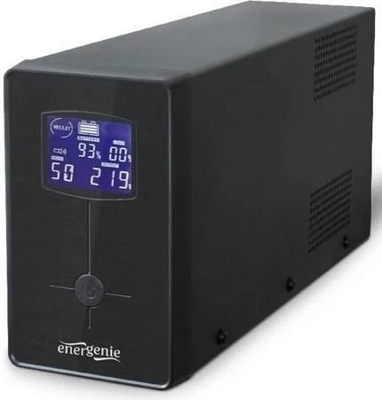 UPS Gembird EG-UPS-031, 3x priza, 0.65 kVA, 390W, i zi